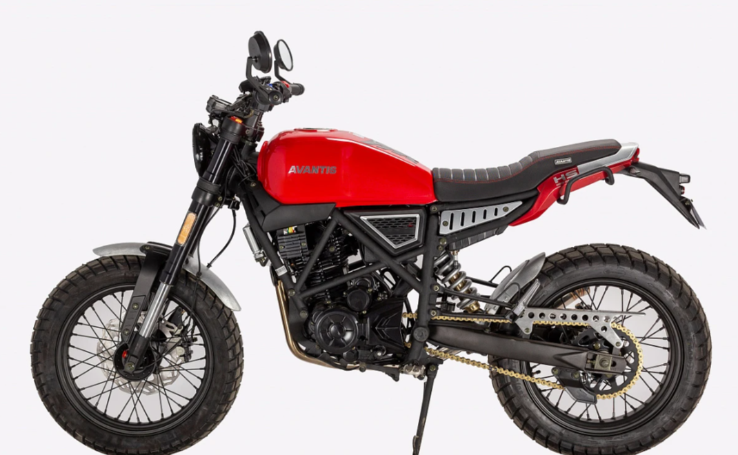 Мотоцикл AVANTIS CITY 250 ПТС в Димитровграде Мотоцикл AVANTIS CITY 250 ПТС в Димитровграде