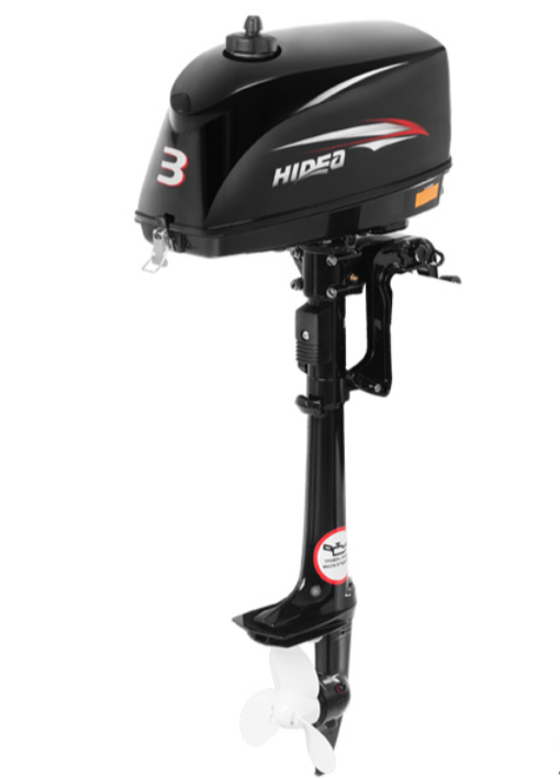 Лодочный мотор HIDEA HD3FHS в Димитровграде Лодочный мотор HIDEA HD3FHS в Димитровграде
