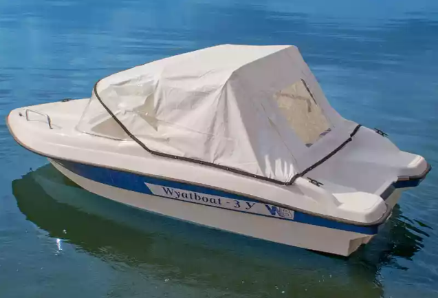 Стеклопластиковый катер Wyatboat-3 У в Димитровграде Стеклопластиковый катер Wyatboat-3 У в Димитровграде
