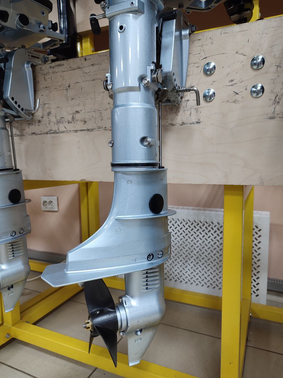 Лодочный мотор PROMAX SP6.2FHS (внешний бак 12 л) в Димитровграде Лодочный мотор PROMAX SP6.2FHS (внешний бак 12 л) в Димитровграде