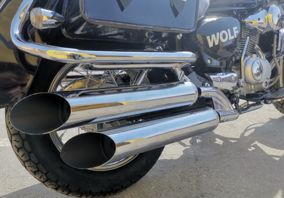 Мотоцикл MOTOLAND (МОТОЛЕНД) WOLF 250 в Димитровграде