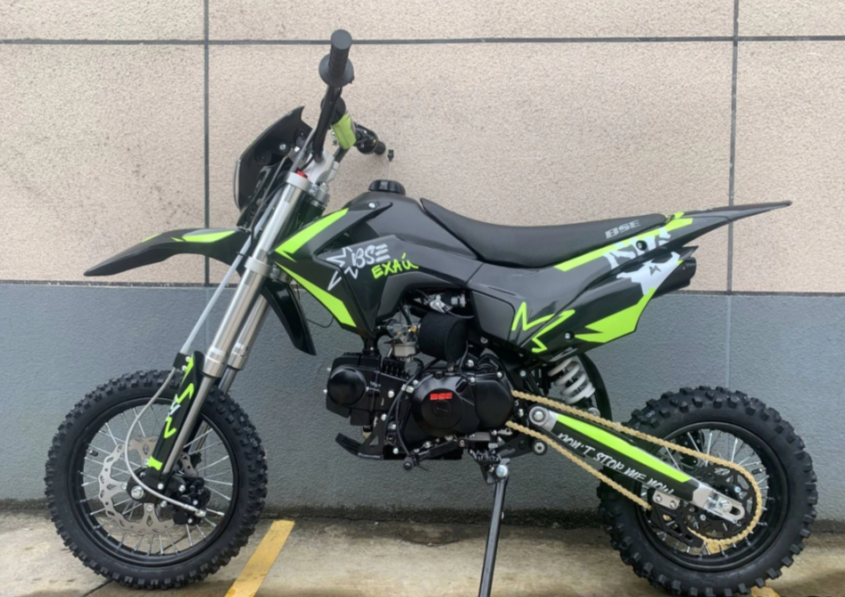 Питбайк BSE EXA SA 14/12 в Димитровграде Питбайк BSE EXA SA 14/12 в Димитровграде