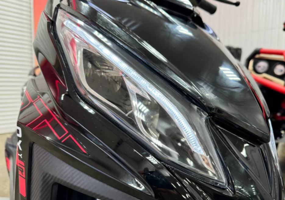 Скутер PROMAX ROX 200 (49) в Димитровграде Скутер PROMAX ROX 200 (49) в Димитровграде