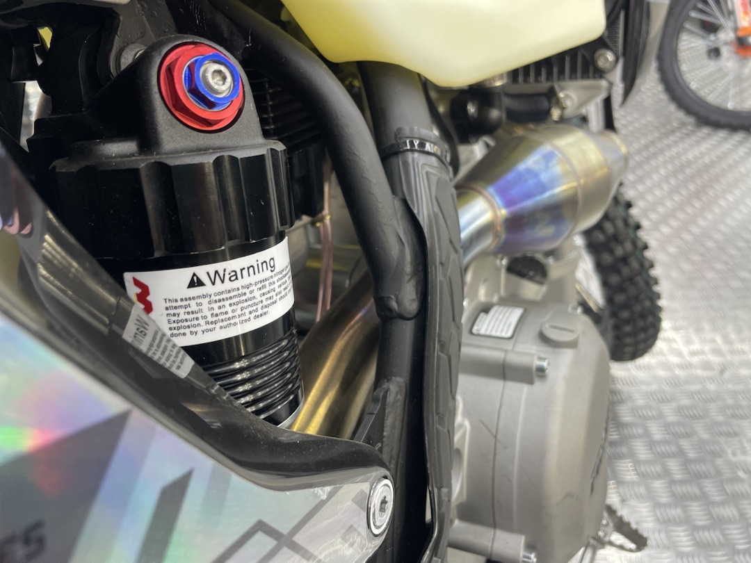 Кроссовый мотоцикл (эндуро) PROMAX PZ9 480 PRO-SPORT в Димитровграде Кроссовый мотоцикл (эндуро) PROMAX PZ9 480 PRO-SPORT в Димитровграде