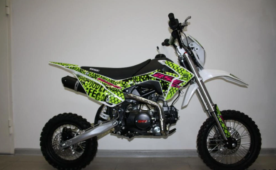 Питбайк BSE EX 17/14 Max13 в Димитровграде Питбайк BSE EX 17/14 Max13 в Димитровграде