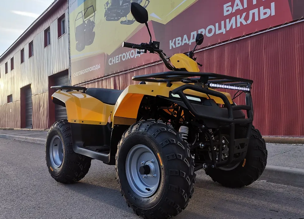 КВАДРОЦИКЛ IRBIS ATV200 в Димитровграде