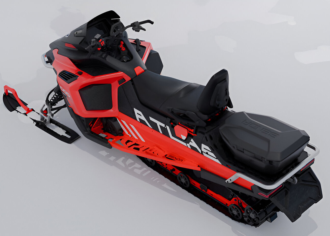 Миниснегоход BENDA ATLAS 1000 в Димитровграде