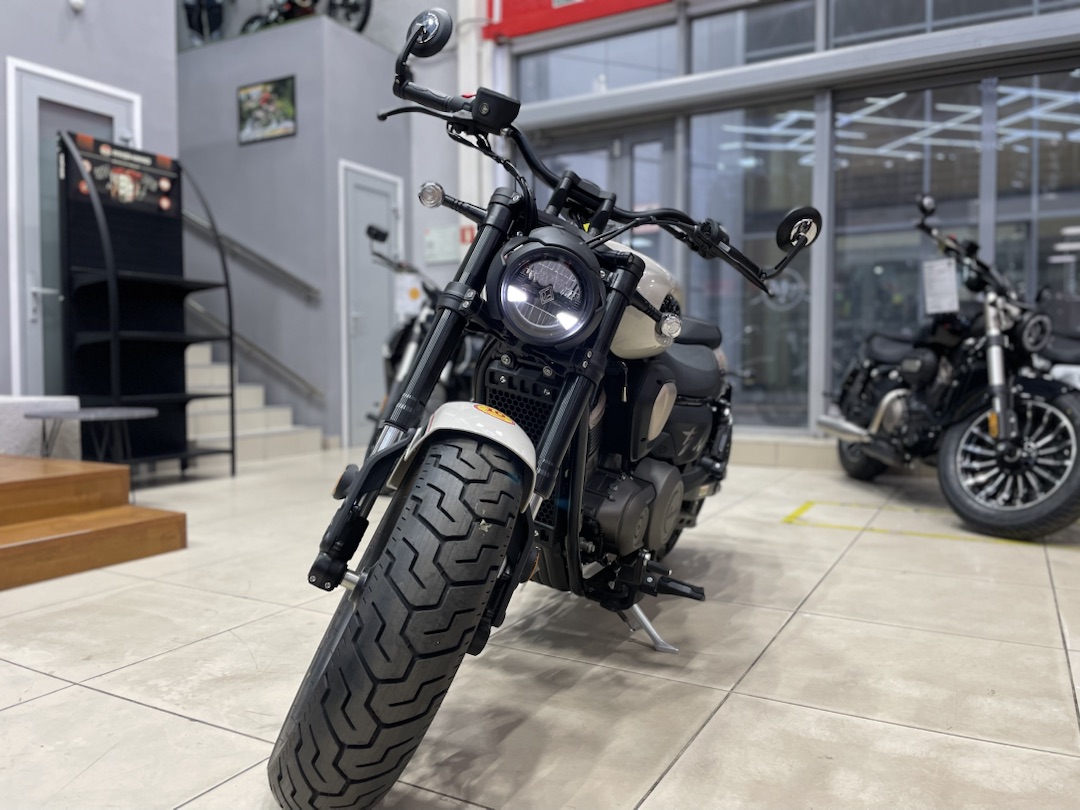 Мотоцикл Benda Chinchilla 500 в Димитровграде