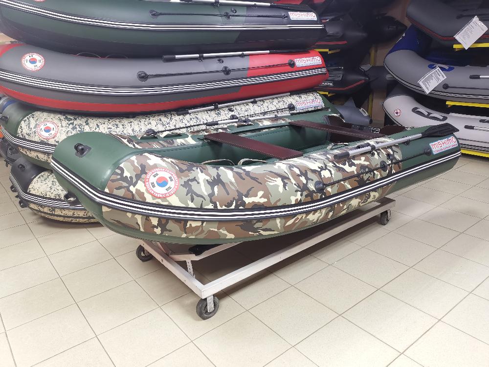 Лодка MISHIMO PRO 335 в Димитровграде Лодка MISHIMO PRO 335 в Димитровграде