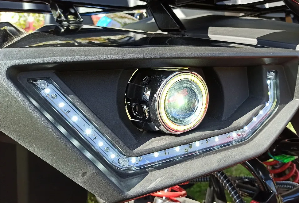 Квадроцикл PROMAX WILD 300 LUX "АНТИВИБРАЦИОННЫЙ" в Димитровграде