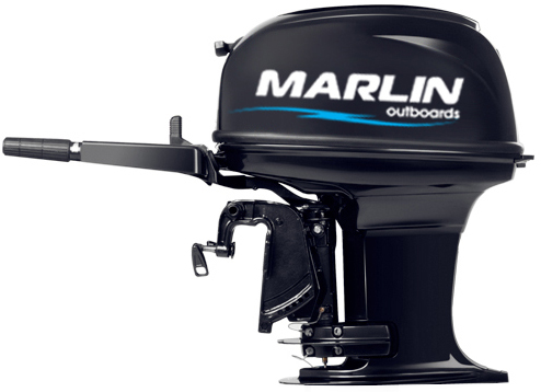 Лодочный мотор MARLIN MP 40 AMH в Димитровграде Лодочный мотор MARLIN MP 40 AMH в Димитровграде