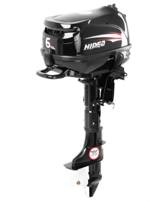 Лодочный мотор HIDEA HDF6HS в Димитровграде Лодочный мотор HIDEA HDF6HS в Димитровграде