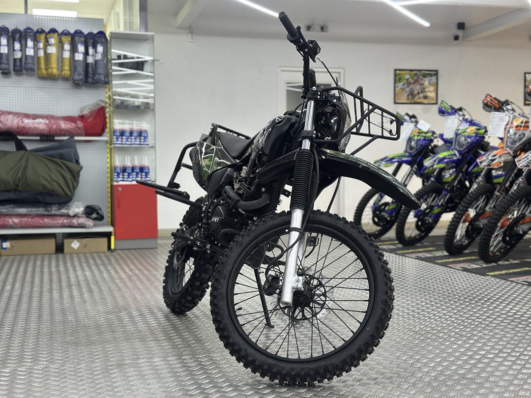 Кроссовый мотоцикл PROMAX ARMY 250 в Димитровграде Кроссовый мотоцикл PROMAX ARMY 250 в Димитровграде