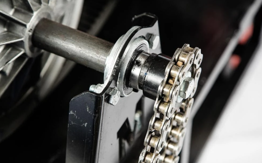 Мотобуксировщик МУЖИК М500 ЛОНГ 18.5 л.с. в Димитровграде Мотобуксировщик МУЖИК М500 ЛОНГ 18.5 л.с. в Димитровграде