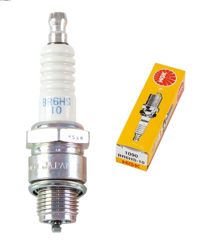 Свеча зажигания NGK BR6HS-10 1090 в Димитровграде Свеча зажигания NGK BR6HS-10 1090 в Димитровграде