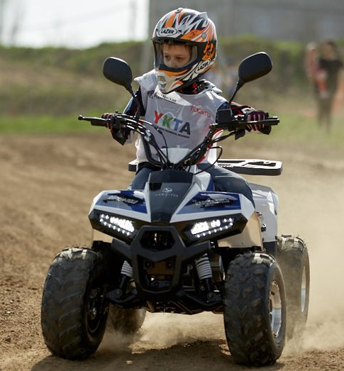 Квадроцикл Yacota Raposa в Димитровграде Квадроцикл Yacota Raposa в Димитровграде