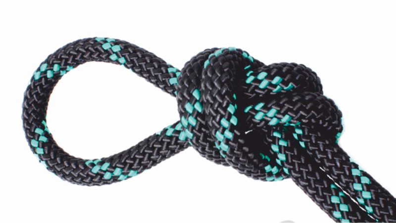 Шнур плетеный якорный 5 мм 450 кг в Димитровграде Шнур плетеный якорный 5 мм 450 кг в Димитровграде