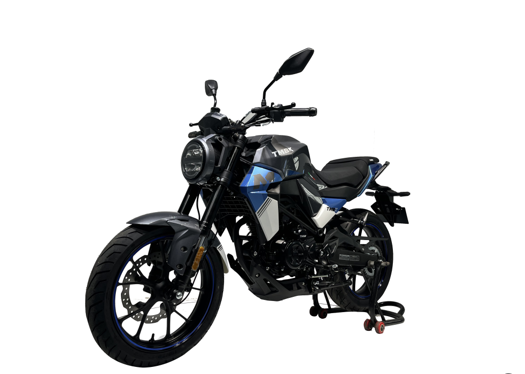 Мотоцикл TMBK MONTANA 250 (165 FMM) в Димитровграде