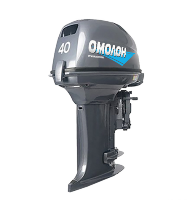 Лодочный мотор ОМОЛОН MP 40 AMHS в Димитровграде Лодочный мотор ОМОЛОН MP 40 AMHS в Димитровграде