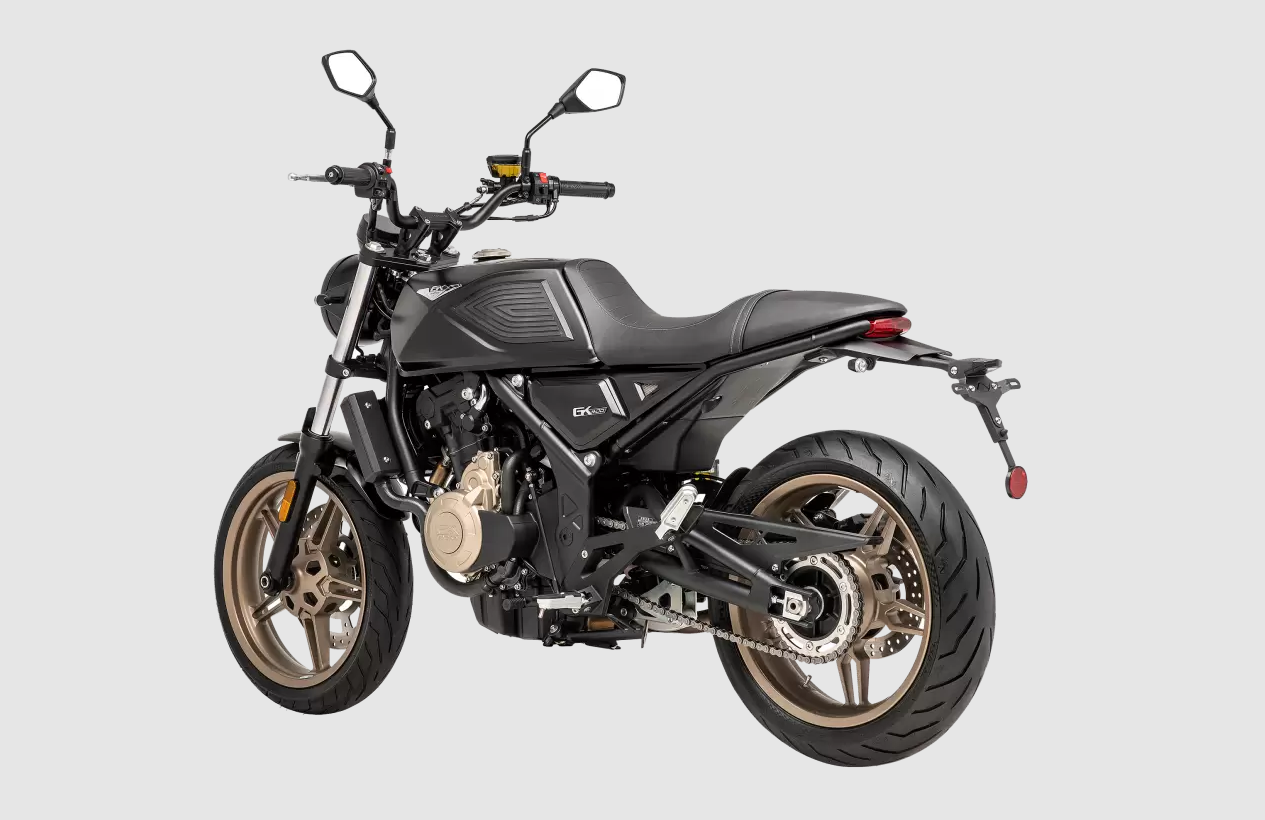 Мотоцикл GAOKIN GK 400 в Димитровграде