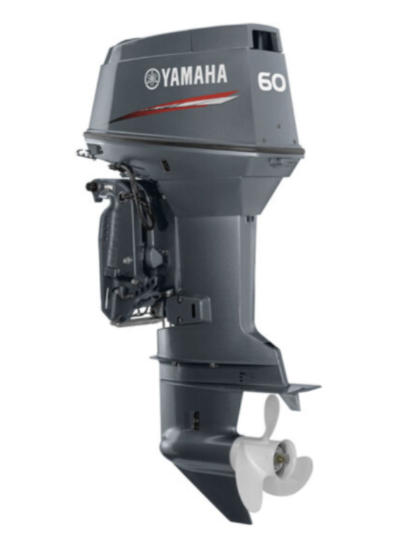 Лодочный мотор YAMAHA 60FETL в Димитровграде