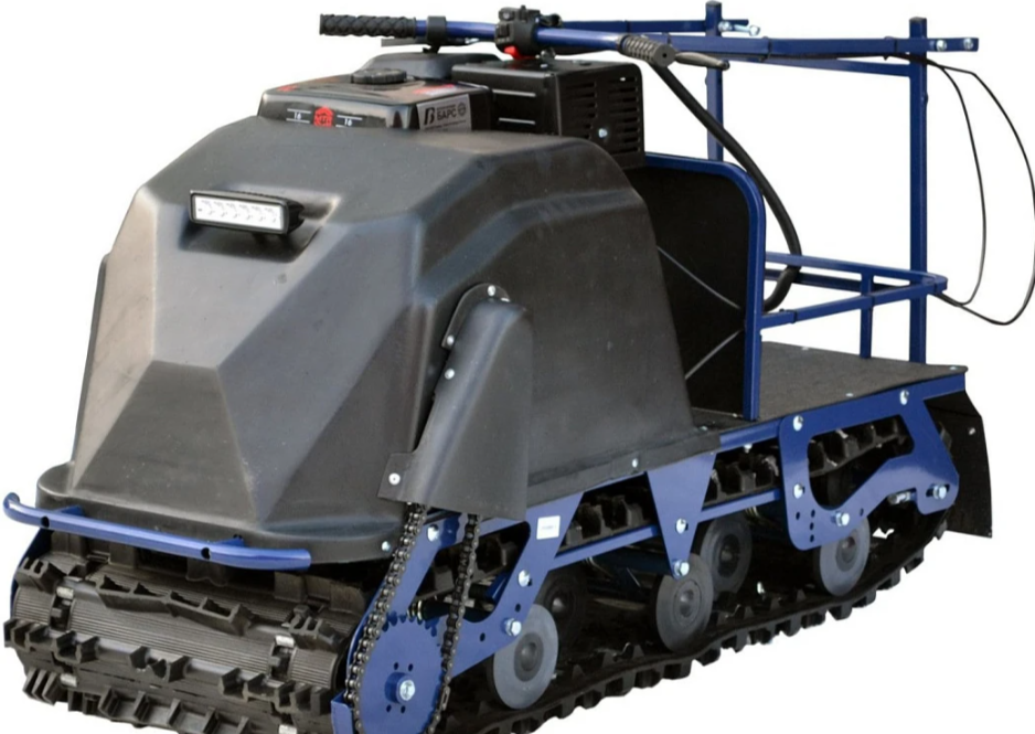 Мотобуксировщик БАРС СЛЕДОПЫТ FDS. RDS 13 л.с. в Димитровграде Мотобуксировщик БАРС СЛЕДОПЫТ FDS. RDS 13 л.с. в Димитровграде