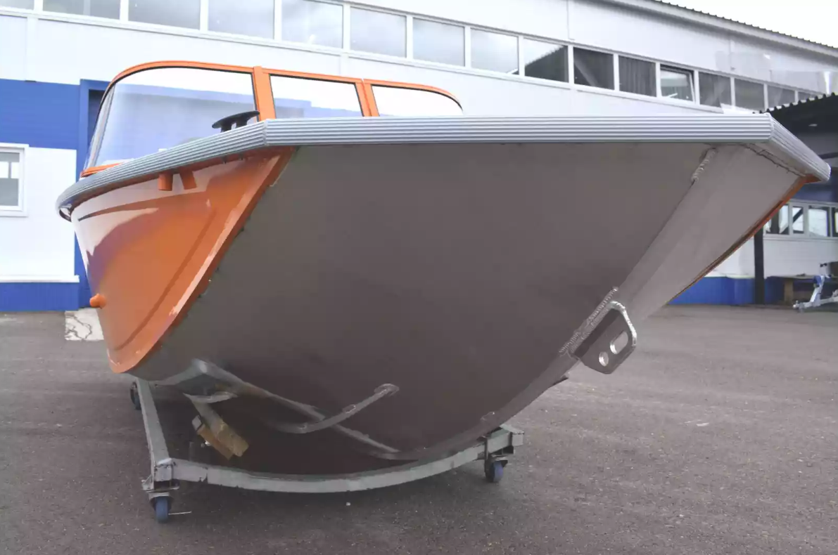 Алюминиевый катер Gold Fisher 480 DCM FISH в Димитровграде Алюминиевый катер Gold Fisher 480 DCM FISH в Димитровграде