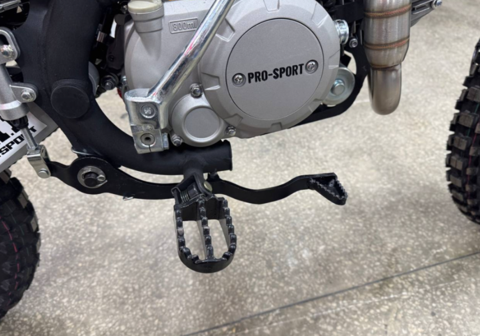 Мотоцикл (питбайк) PROMAX FIDET (ФАЙДЕТ) 145E PRO 17/14 в Димитровграде Мотоцикл (питбайк) PROMAX FIDET (ФАЙДЕТ) 145E PRO 17/14 в Димитровграде