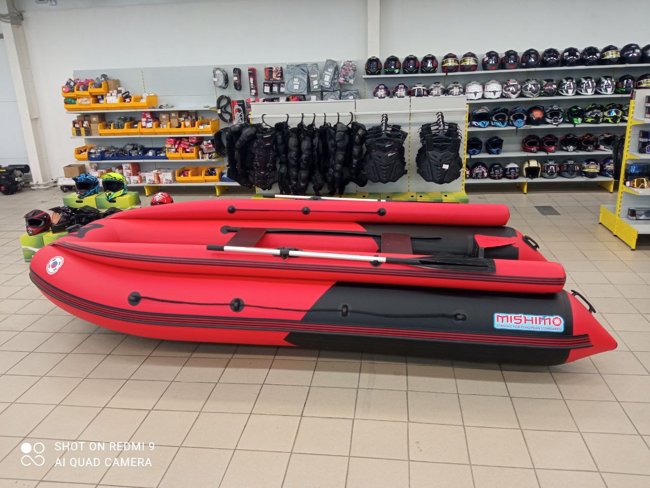 Лодка MISHIMO RIVER FJET PRO 400 под водомет в Димитровграде Лодка MISHIMO RIVER FJET PRO 400 под водомет в Димитровграде