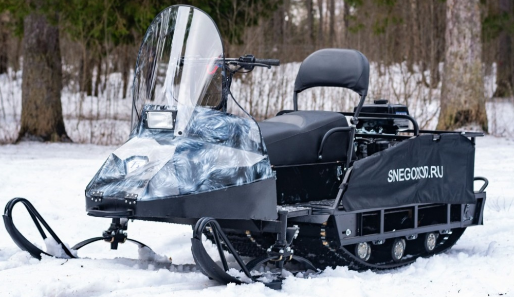 Миниснегоход Бурлак Егерь Экспедитор 15 л.с. , реверс, тормоз, капот белый в Димитровграде Миниснегоход Бурлак Егерь Экспедитор 15 л.с. , реверс, тормоз, капот белый в Димитровграде