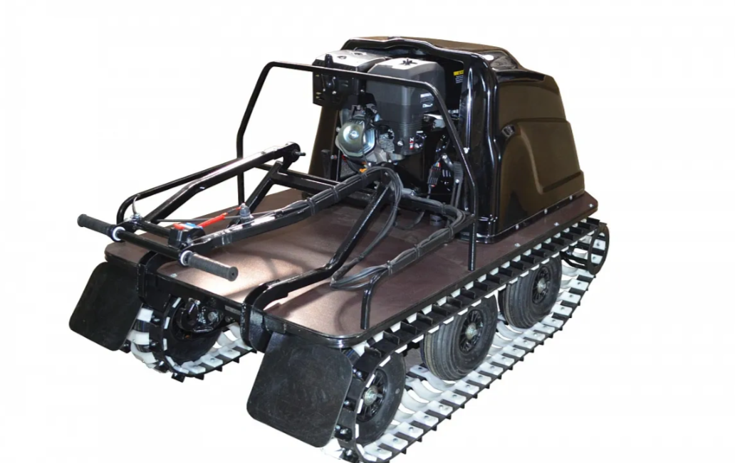 Mотобуксировщик вездеход KOiRA T15 (ручной стартер) в Димитровграде