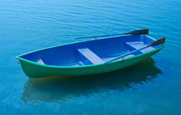 Стеклопластиковая лодка Дельфин в Димитровграде Стеклопластиковая лодка Дельфин в Димитровграде