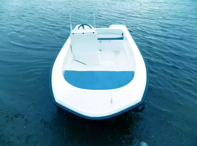 Стеклопластиковый катер Тримаран Wyatboat 430 C в Димитровграде