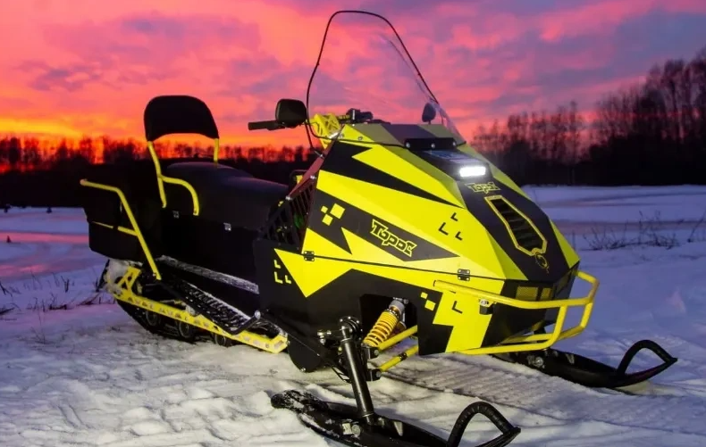 Снегоход Рыбак Торос 500 K800PRO в Димитровграде Снегоход Рыбак Торос 500 K800PRO в Димитровграде