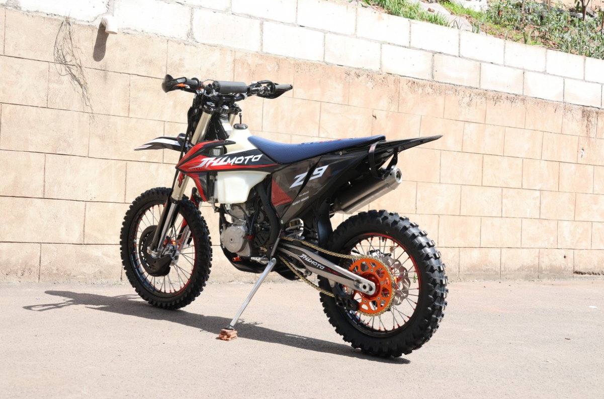 Мотоцикл JHLMOTO JHL Z9 NC450S в Димитровграде