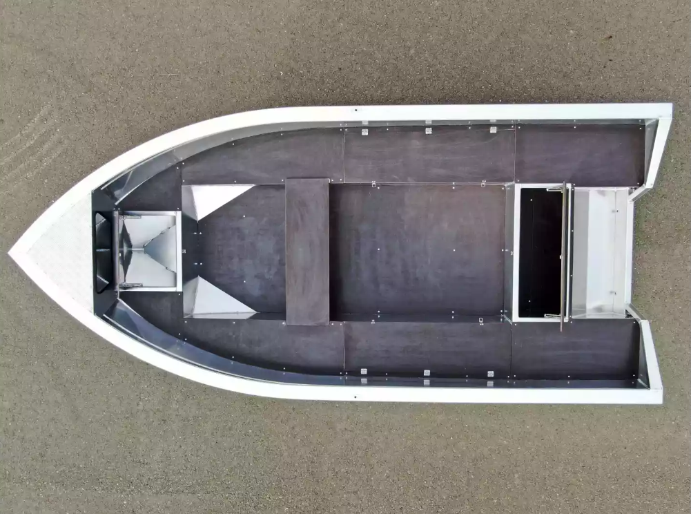 Алюминиевая лодка  Неман-420 в Димитровграде Алюминиевая лодка  Неман-420 в Димитровграде