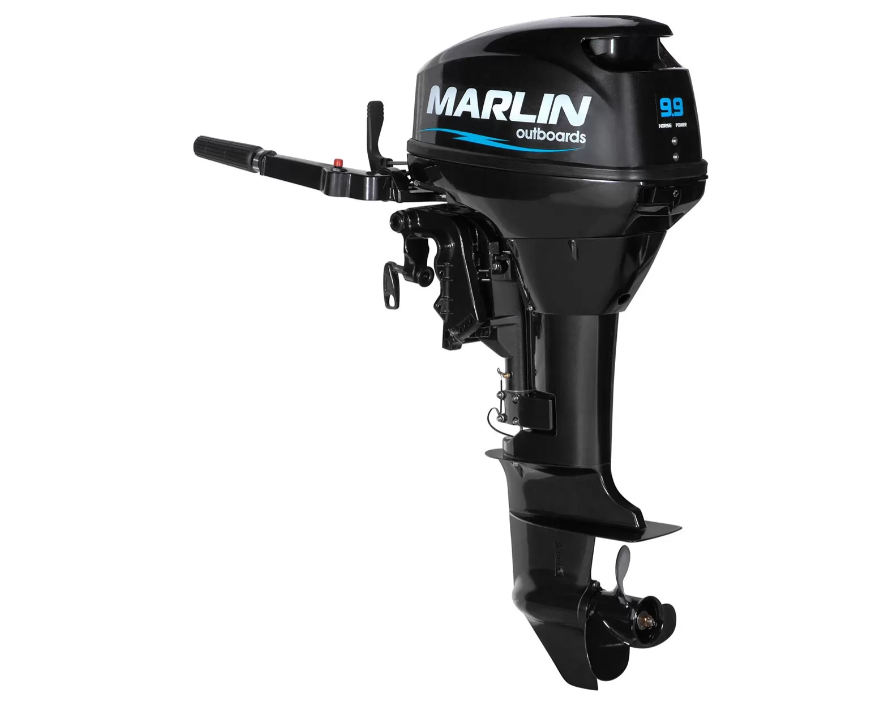 Лодочный мотор MARLIN MP 9.9 AMHL в Димитровграде Лодочный мотор MARLIN MP 9.9 AMHL в Димитровграде