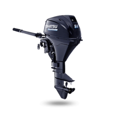 Лодочный мотор Tohatsu MFS 9.8 BS в Димитровграде Лодочный мотор Tohatsu MFS 9.8 BS в Димитровграде