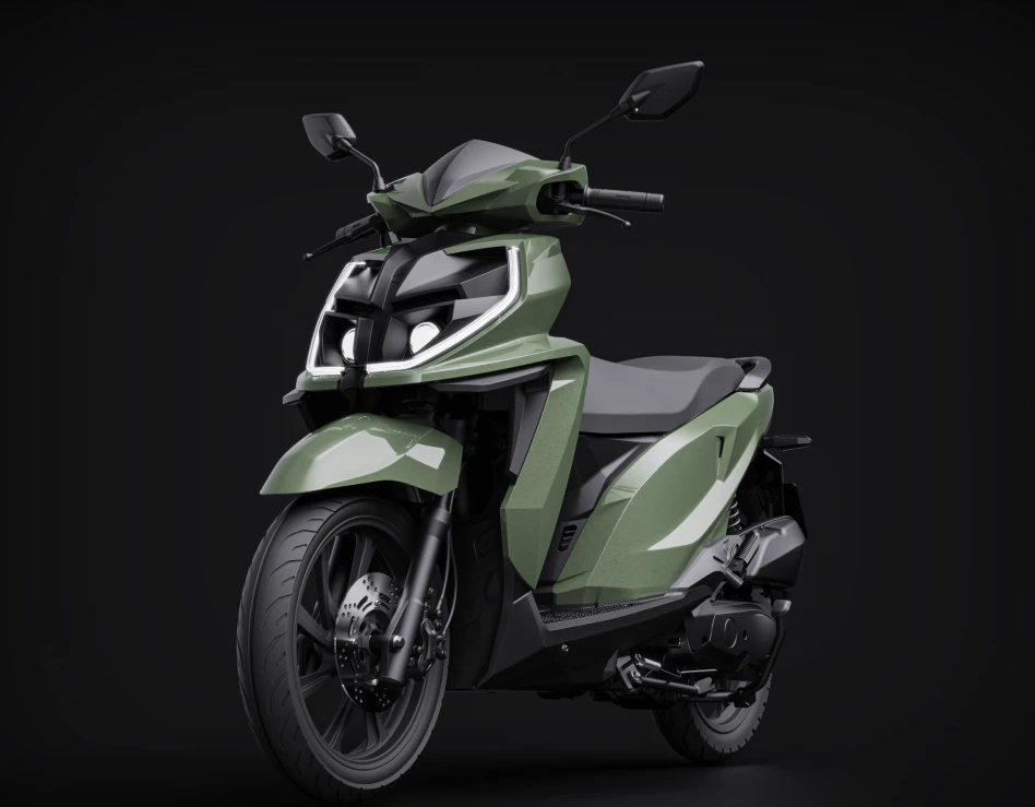 Скутер FAIDET Fresco 200 (49) в Димитровграде Скутер FAIDET Fresco 200 (49) в Димитровграде