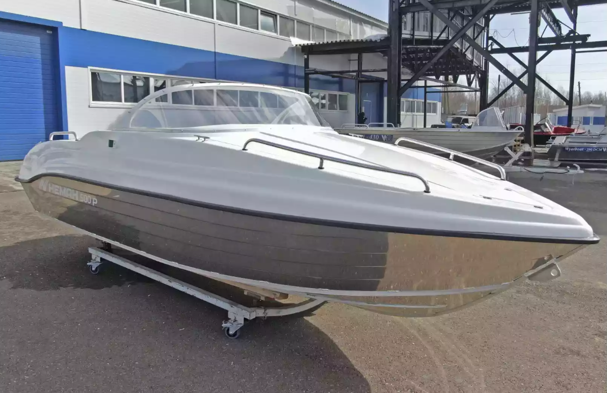 Комбинированный катер Neman-500 P в Димитровграде Комбинированный катер Neman-500 P в Димитровграде