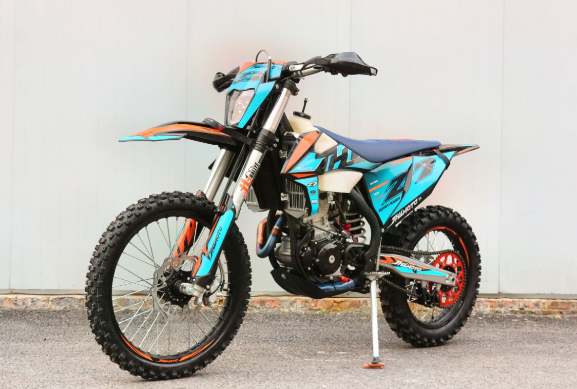 Мотоцикл JHLMOTO JHL Z7 NC250S (177MM-A) в Димитровграде