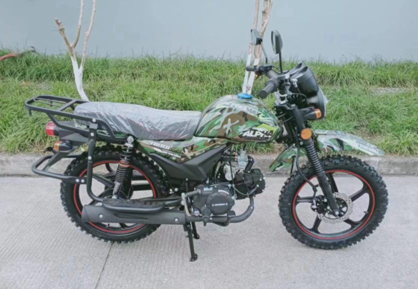 МОПЕД PROMAX ALPHA OFFROAD 150 (49) LUX в Димитровграде МОПЕД PROMAX ALPHA OFFROAD 150 (49) LUX в Димитровграде