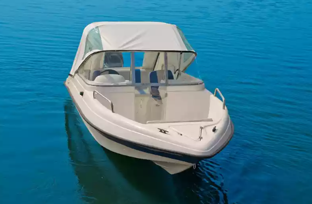 Стеклопластиковый катер Wyatboat-3 DC Open в Димитровграде Стеклопластиковый катер Wyatboat-3 DC Open в Димитровграде