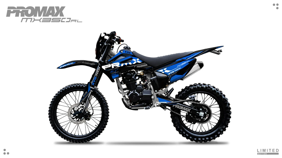 Кроссовый мотоцикл PROMAX MX350PR в Димитровграде Кроссовый мотоцикл PROMAX MX350PR в Димитровграде