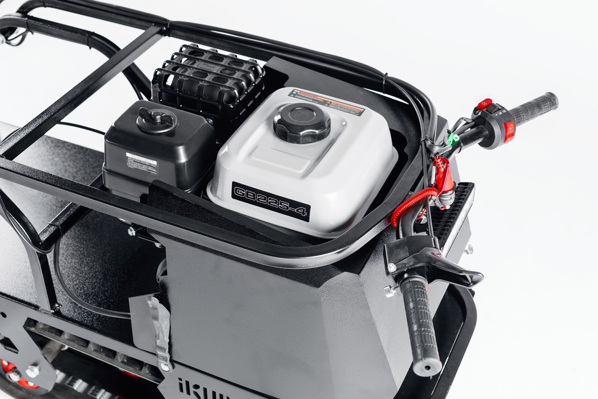 МОТОБУКСИРОВЩИК IKUDZO 1100/380 К7 в Димитровграде МОТОБУКСИРОВЩИК IKUDZO 1100/380 К7 в Димитровграде