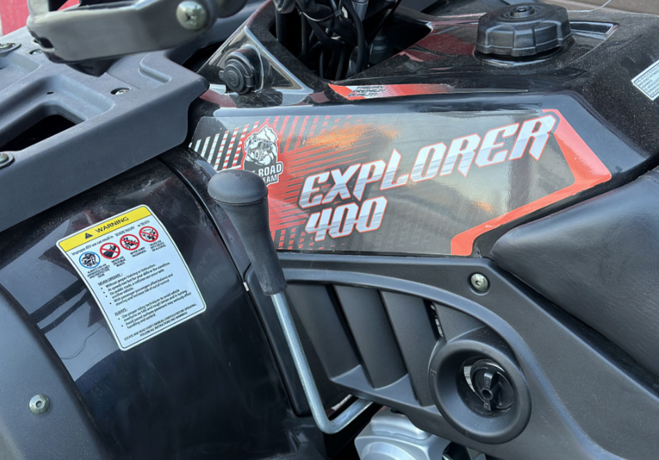 Квадроцикл GBM EXPLORER 400 NEW PREMIUM в Димитровграде Квадроцикл GBM EXPLORER 400 NEW PREMIUM в Димитровграде