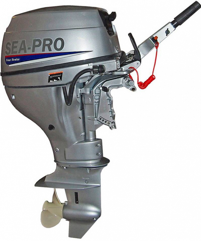Лодочный мотор SEA-PRO F15S в Димитровграде