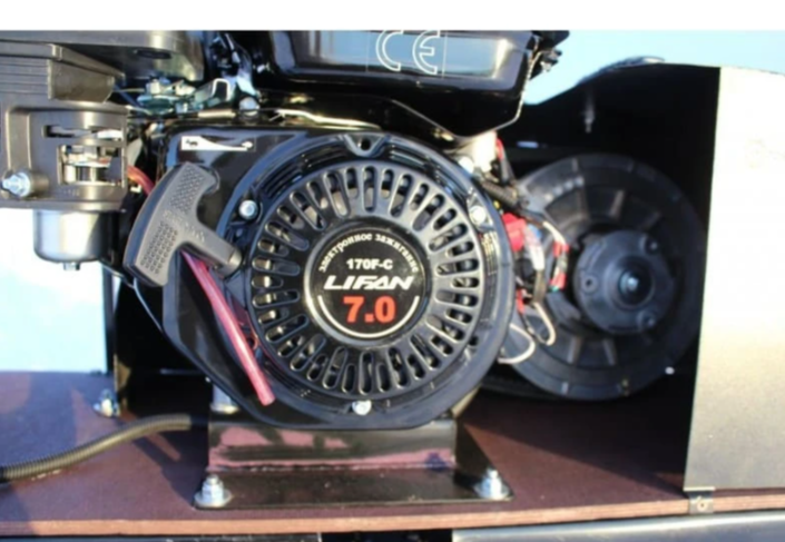 Мотобуксировщик ОНЕГО 380 МИНИ 6.5 л.с. в Димитровграде Мотобуксировщик ОНЕГО 380 МИНИ 6.5 л.с. в Димитровграде