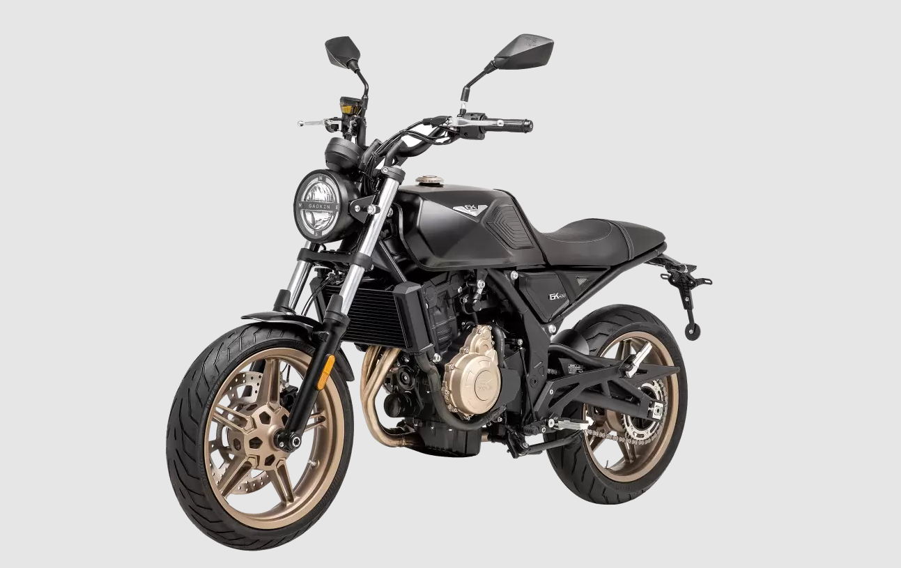 Мотоцикл GAOKIN GK 400 в Димитровграде