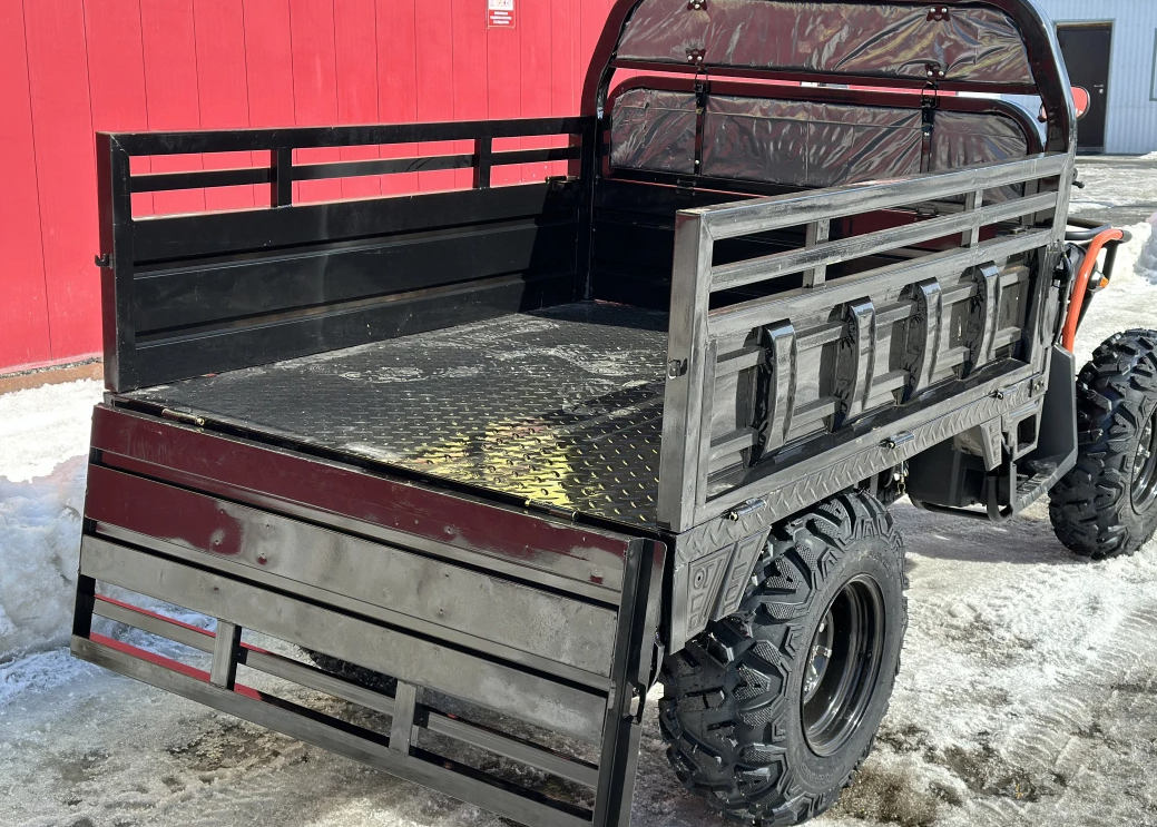 Квадроцикл PROMAX Фермер 350 4x4 ALL ROAD BASIC (2025) в Димитровграде Квадроцикл PROMAX Фермер 350 4x4 ALL ROAD BASIC (2025) в Димитровграде